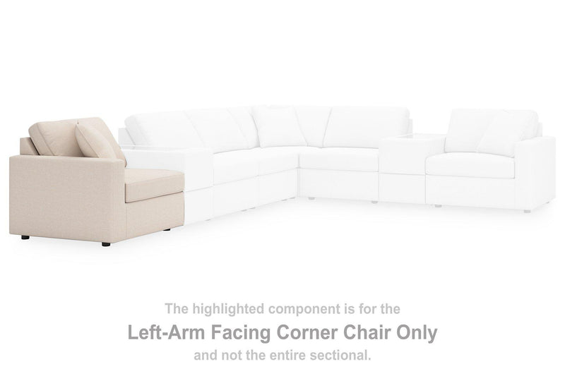 Modmax Sectional with Audio System - Sanctuary Home Furnishings (CA)*