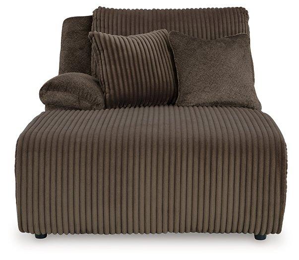 Top Tier Sofa Chaise Sectional - Sanctuary Home Furnishings (CA)*