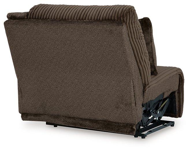 Top Tier Sectional Loveseat - Sanctuary Home Furnishings (CA)*