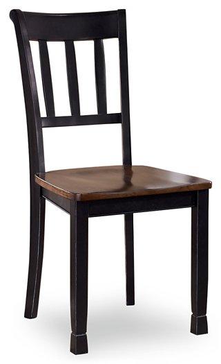 Owingsville Dining Chair Set - Sanctuary Home Furnishings (CA)*