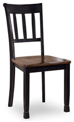 Owingsville Dining Chair Set - Sanctuary Home Furnishings (CA)*