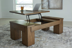 Rosswain Occasional Table Set - Sanctuary Home Furnishings (CA)*