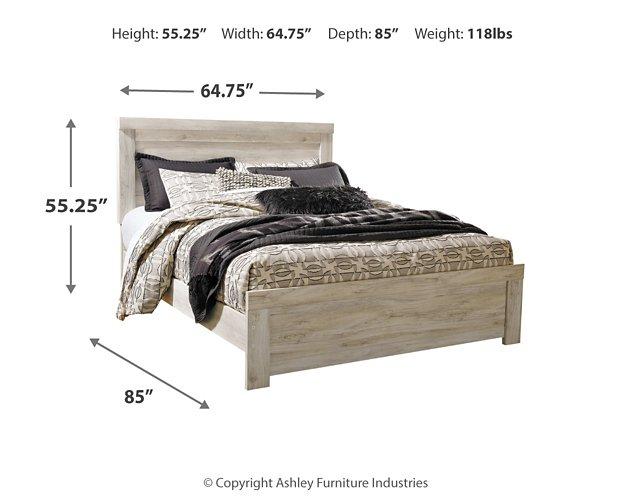 Bellaby Bedroom Set - Sanctuary Home Furnishings (CA)*