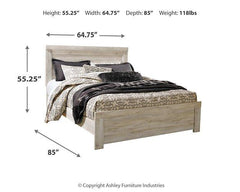 Bellaby Bedroom Set - Sanctuary Home Furnishings (CA)*