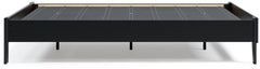 Finch Queen Panel Platform Bed