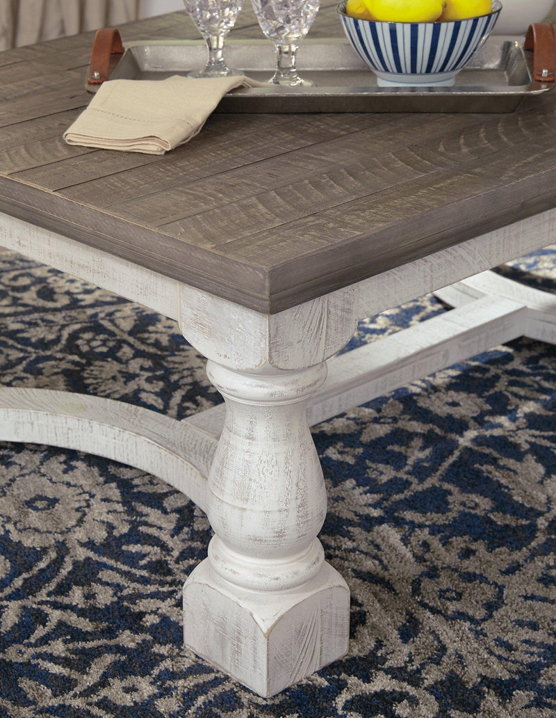 Havalance Occasional Table Set - Sanctuary Home Furnishings (CA)*