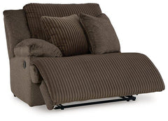 Top Tier Sectional Sofa Chaise - Sanctuary Home Furnishings (CA)*