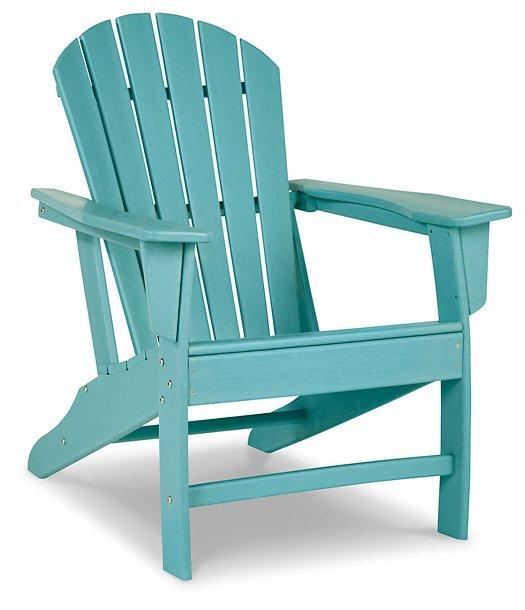 Sundown Treasure Outdoor Seating Set - Sanctuary Home Furnishings (CA)*