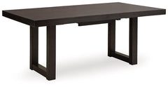 Neymorton Dining Room Set - Sanctuary Home Furnishings (CA)*