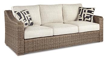 Beachcroft Outdoor Seating Set - Sanctuary Home Furnishings (CA)*
