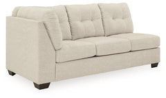 Falkirk 2-Piece Sectional with Chaise