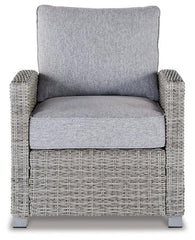 Naples Beach Lounge Chair with Cushion