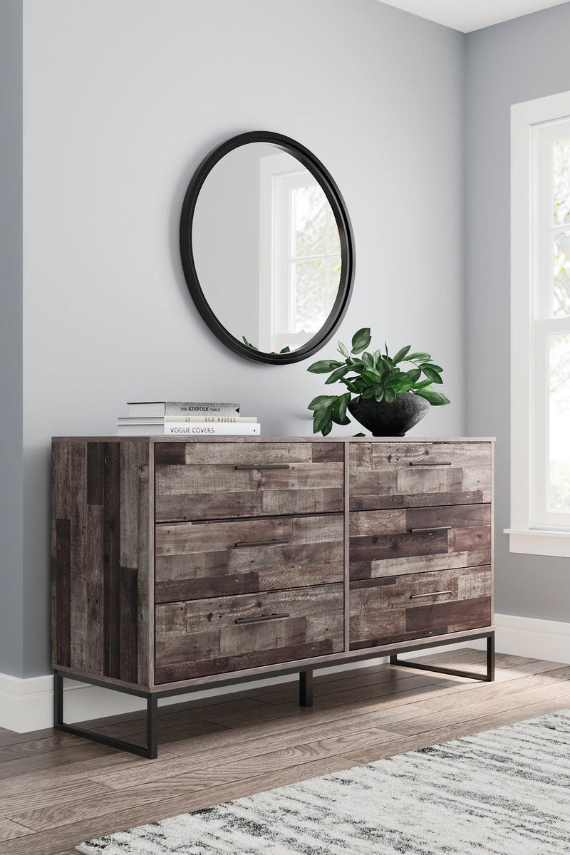 Neilsville Dresser - Sanctuary Home Furnishings (CA)*