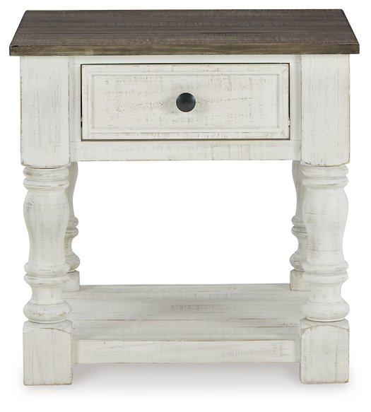 Havalance Occasional Table Set - Sanctuary Home Furnishings (CA)*