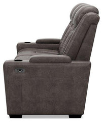 HyllMont Power Reclining Sofa