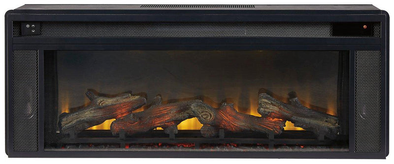 Entertainment Accessories Fireplace Insert - Sanctuary Home Furnishings (CA)*