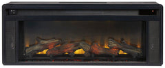 Entertainment Accessories Fireplace Insert