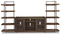 Starmore 3-Piece Entertainment Center