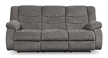 Tulen Reclining Sofa - Sanctuary Home Furnishings (CA)*