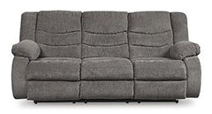 Tulen Reclining Sofa - Sanctuary Home Furnishings (CA)*