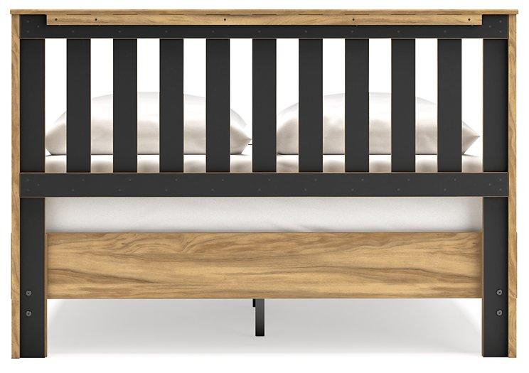 Bermacy Bedroom Set - Sanctuary Home Furnishings (CA)*