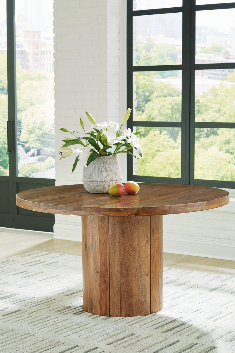Dressonni Dining Room Set - Sanctuary Home Furnishings (CA)*