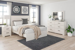Stelsie Bedroom Set - Sanctuary Home Furnishings (CA)*