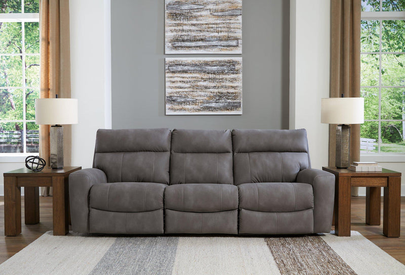 Next-Gen DuraPella Power Reclining Sectional Sofa - Sanctuary Home Furnishings (CA)*