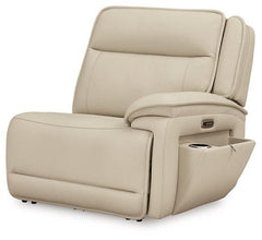 Double Deal Reclining Sectional with Console - Sanctuary Home Furnishings (CA)*