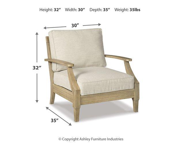 Clare View Outdoor Seating Set - Sanctuary Home Furnishings (CA)*