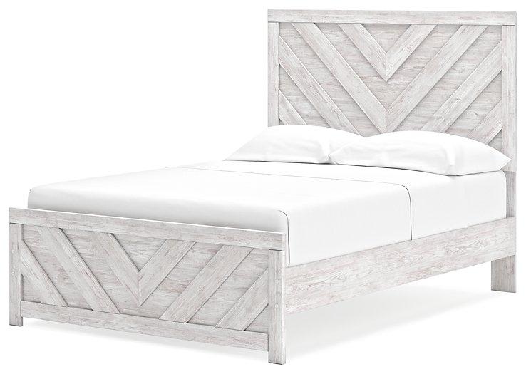 Cayboni Bedroom Package - Sanctuary Home Furnishings (CA)*