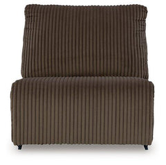 Top Tier Sectional Sofa Chaise - Sanctuary Home Furnishings (CA)*