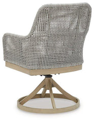 Seton Creek Outdoor Seating Set - Sanctuary Home Furnishings (CA)*