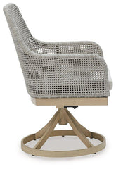 Seton Creek Outdoor Seating Set - Sanctuary Home Furnishings (CA)*