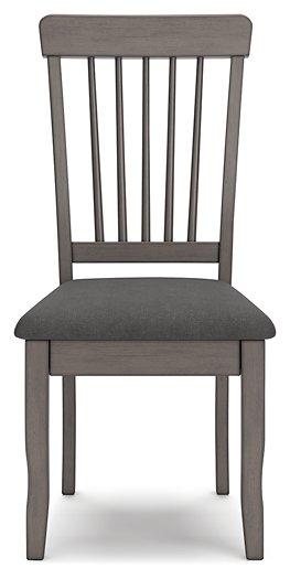 Shullden Dining Room Set - Sanctuary Home Furnishings (CA)*