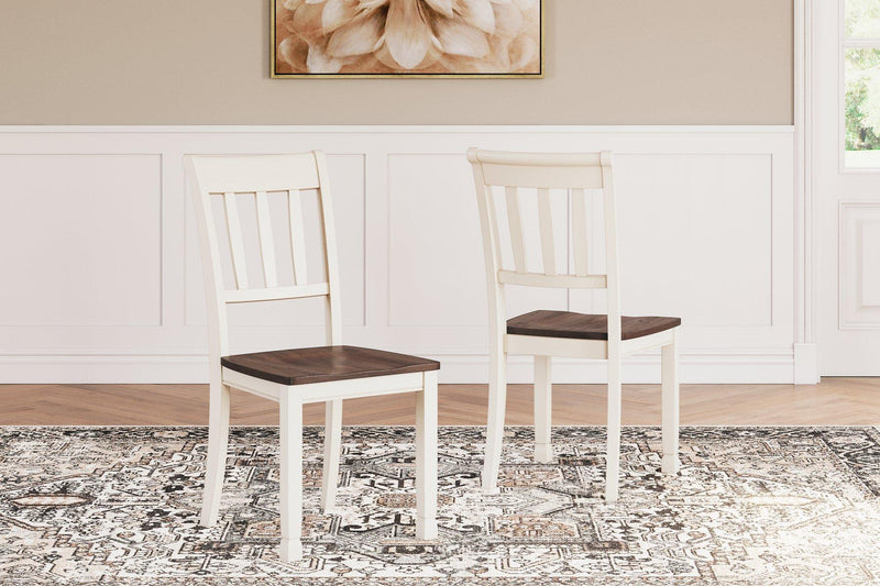 Whitesburg Dining Chair Set - Sanctuary Home Furnishings (CA)*