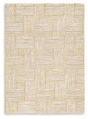 Adanmund 5' x 7' Rug image