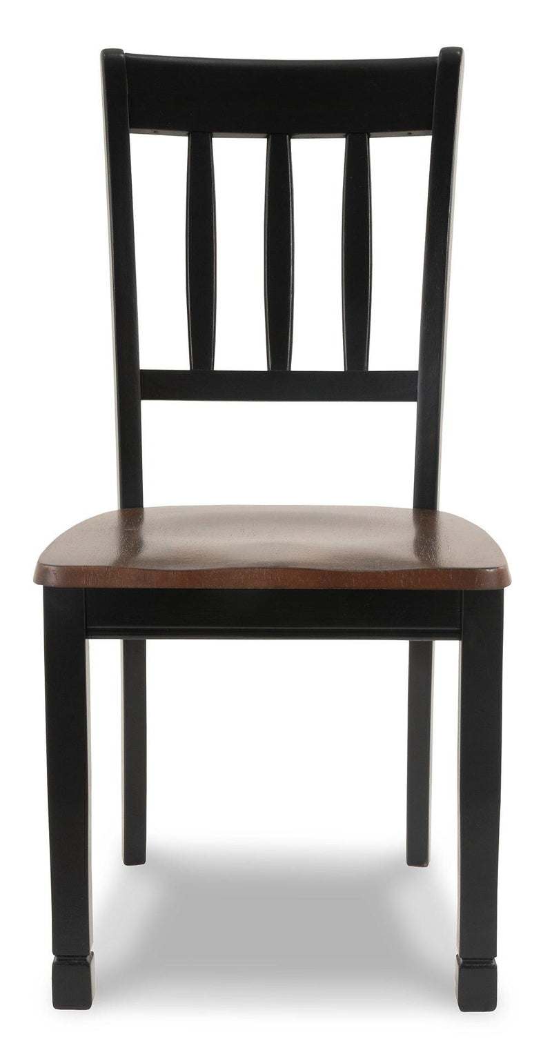 Owingsville Dining Chair Set - Sanctuary Home Furnishings (CA)*