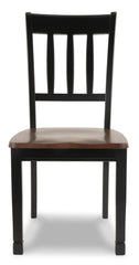 Owingsville Dining Chair Set - Sanctuary Home Furnishings (CA)*