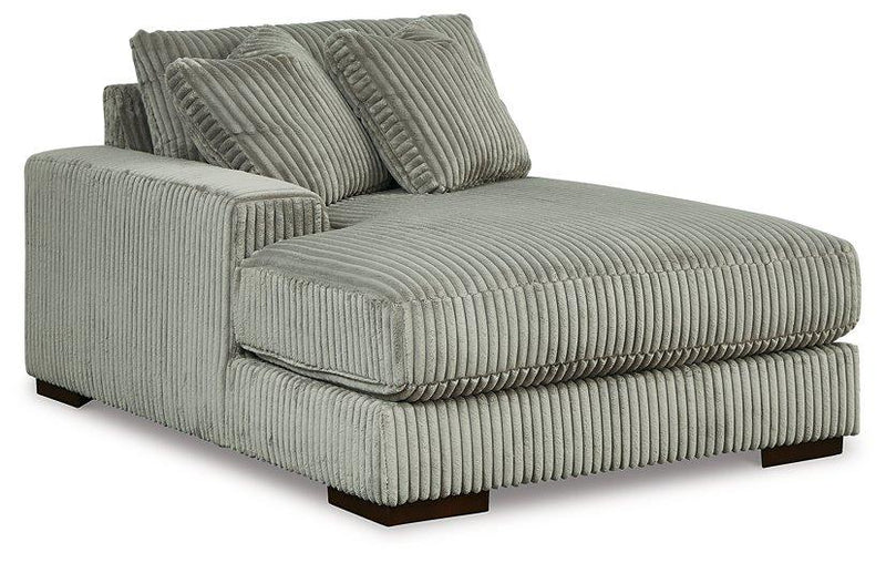 Lindyn Sectional with Double Chaise - Sanctuary Home Furnishings (CA)*