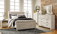 Bellaby Bedroom Set - Sanctuary Home Furnishings (CA)*