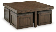 Boardernest Occasional Table Set - Sanctuary Home Furnishings (CA)*