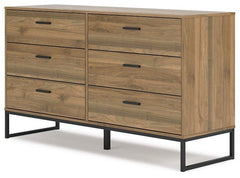 Deanlow Bedroom Package - Sanctuary Home Furnishings (CA)*