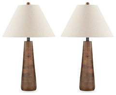 Danset Lamp Set