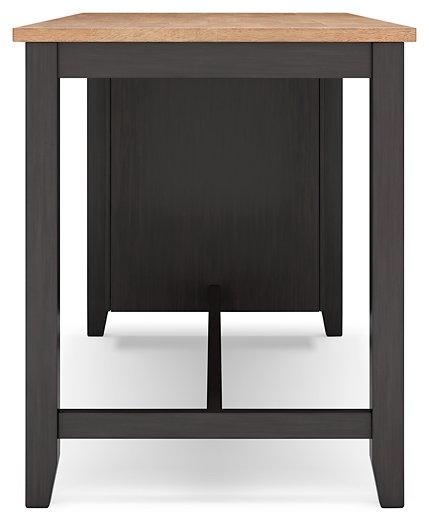 Gesthaven Dining Set - Sanctuary Home Furnishings (CA)*