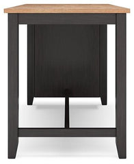 Gesthaven Dining Set - Sanctuary Home Furnishings (CA)*