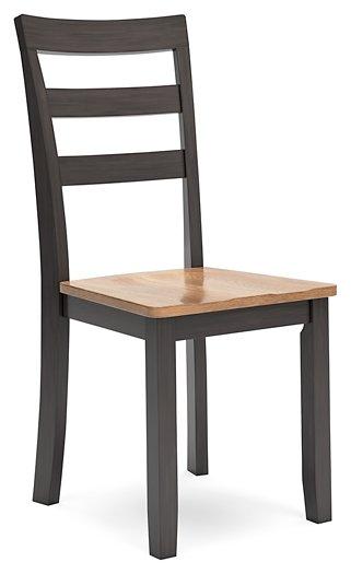Gesthaven Dining Set - Sanctuary Home Furnishings (CA)*