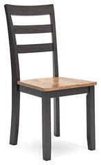 Gesthaven Dining Set - Sanctuary Home Furnishings (CA)*