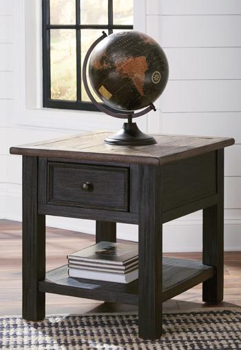 Tyler Creek End Table Set - Sanctuary Home Furnishings (CA)*