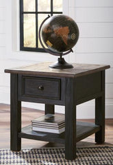 Tyler Creek End Table Set - Sanctuary Home Furnishings (CA)*